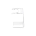 Semogue 0010 Clear Acrylic Shaving Brush Stand