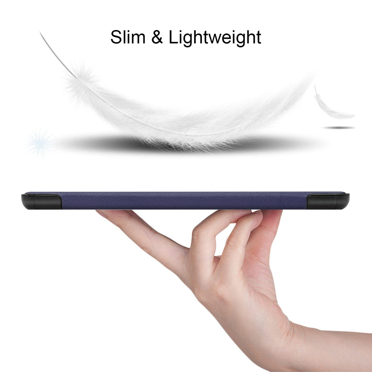 Indy Series Folio Case - Galaxy Tab A7 Lite