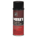 Misty Chain and Cable Spray Lube, 12 oz Aerosol Can, 12/Carton