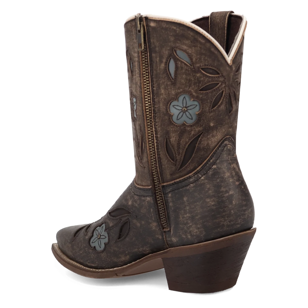 Laredo Wild Petal - Women's Leather Booties