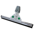 Unger Heavy Duty Water Wand with Socket and Twin Foam Rubber Blades, 22" Wide Blade, 4" Handle