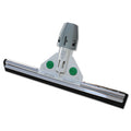 Unger Heavy Duty Water Wand with Socket and Twin Foam Rubber Blades, 30" Wide Blade, 4" Handle