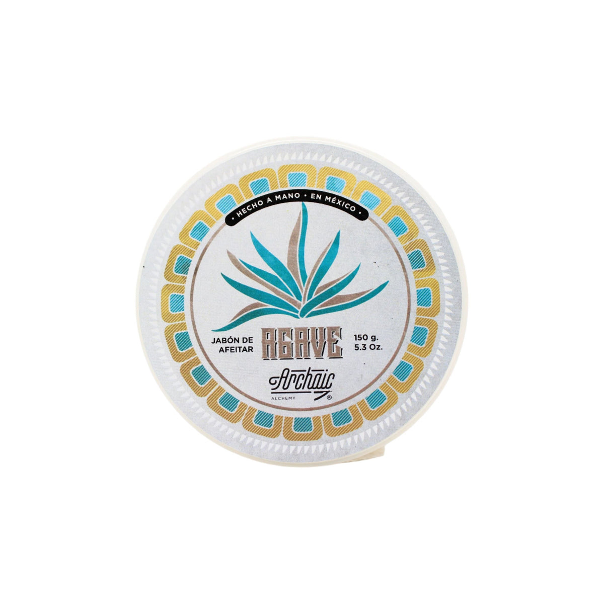 Archaic Alchemy Agave Shaving Soap 150g