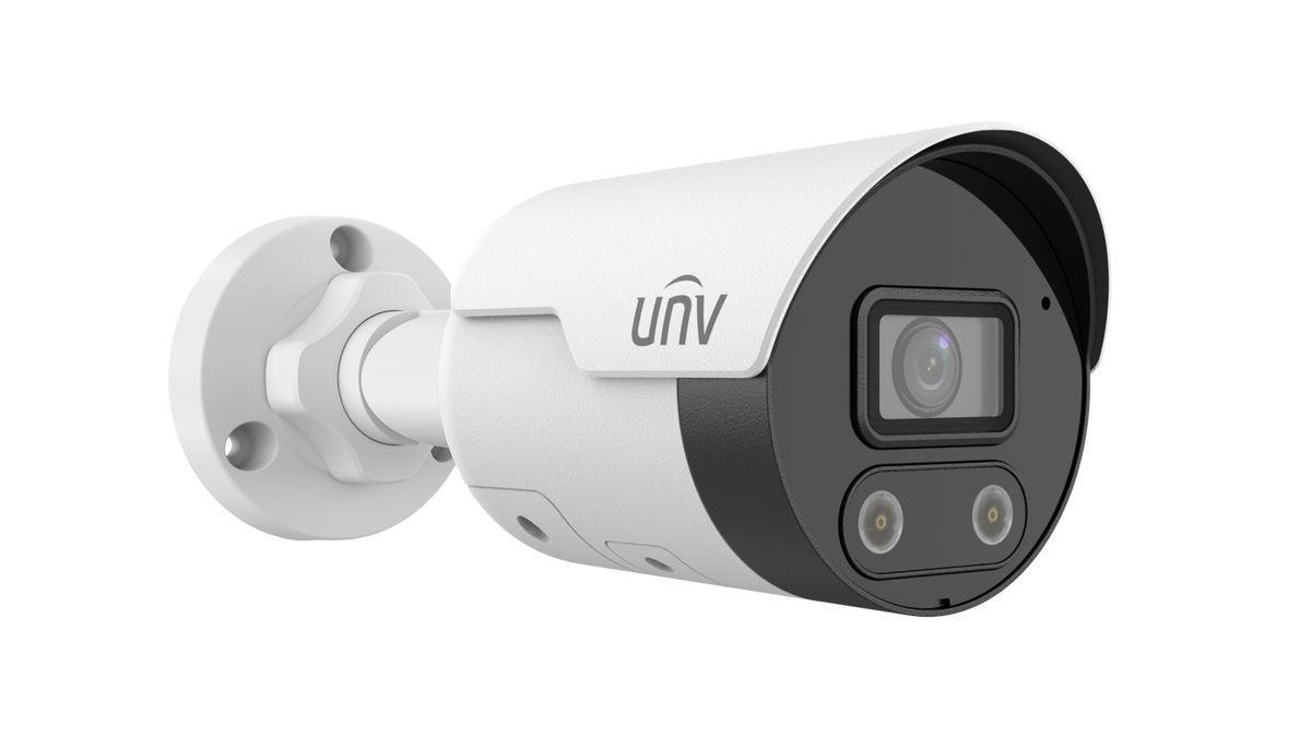 Uniview IPC2125SB-ADF28KMC-I0 5MP Lighthunter IR Fixed Bullet Network Camera