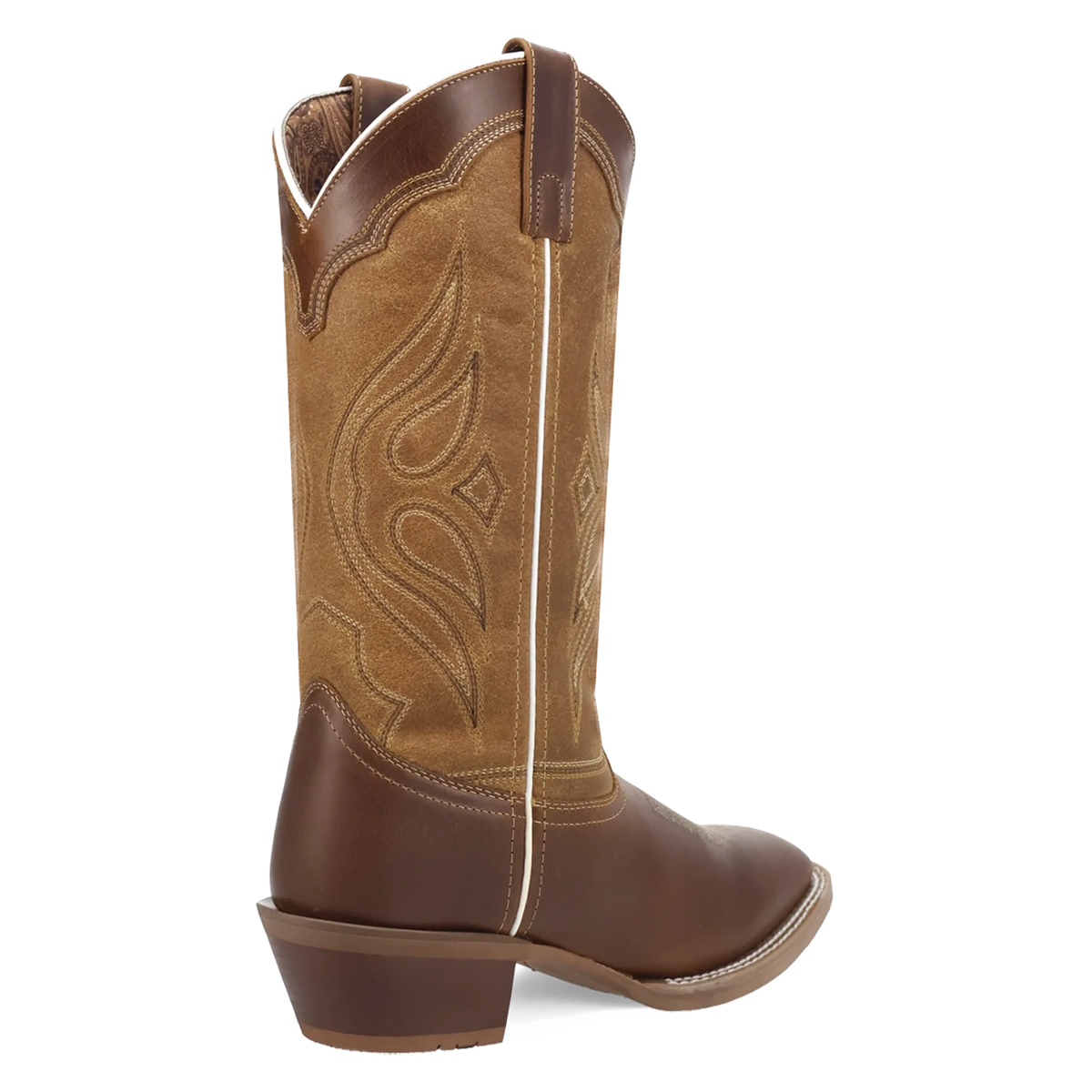 Laredo Iron Belle - Women's Leather Cowgirl Boots