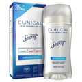 Secret Clinical Strength Completely Clean Invisible Solid Antiperspirant & Deodorant 2.6 oz