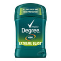 Degree Men Original Protection Antiperspirant Deodorant Extreme Blast, 1.7 Oz