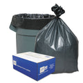 Platinum Plus Can Liners, 30 gal, 1.35 mil, 30" x 36", Gray, 100/Carton
