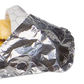 Bagcraft Honeycomb Insulated Wrap, 13 x 10.5, 500/Pack, 4 Packs/Carton