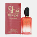 She Rouge For Women by Fragrance Couture