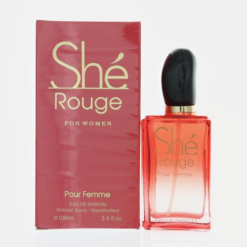 She Rouge For Women by Fragrance Couture