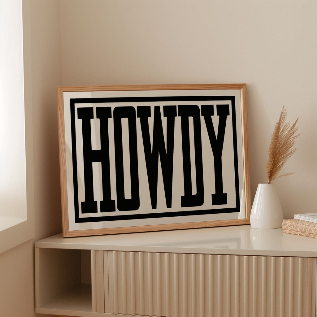 Big Howdy Energy