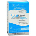 Recticare Medicated Anorectal Wipes 5 Lidocaine & Glycerin