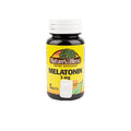 Nature's Blend Melatonin 3 mg – Sleep Support (60 Tablets)