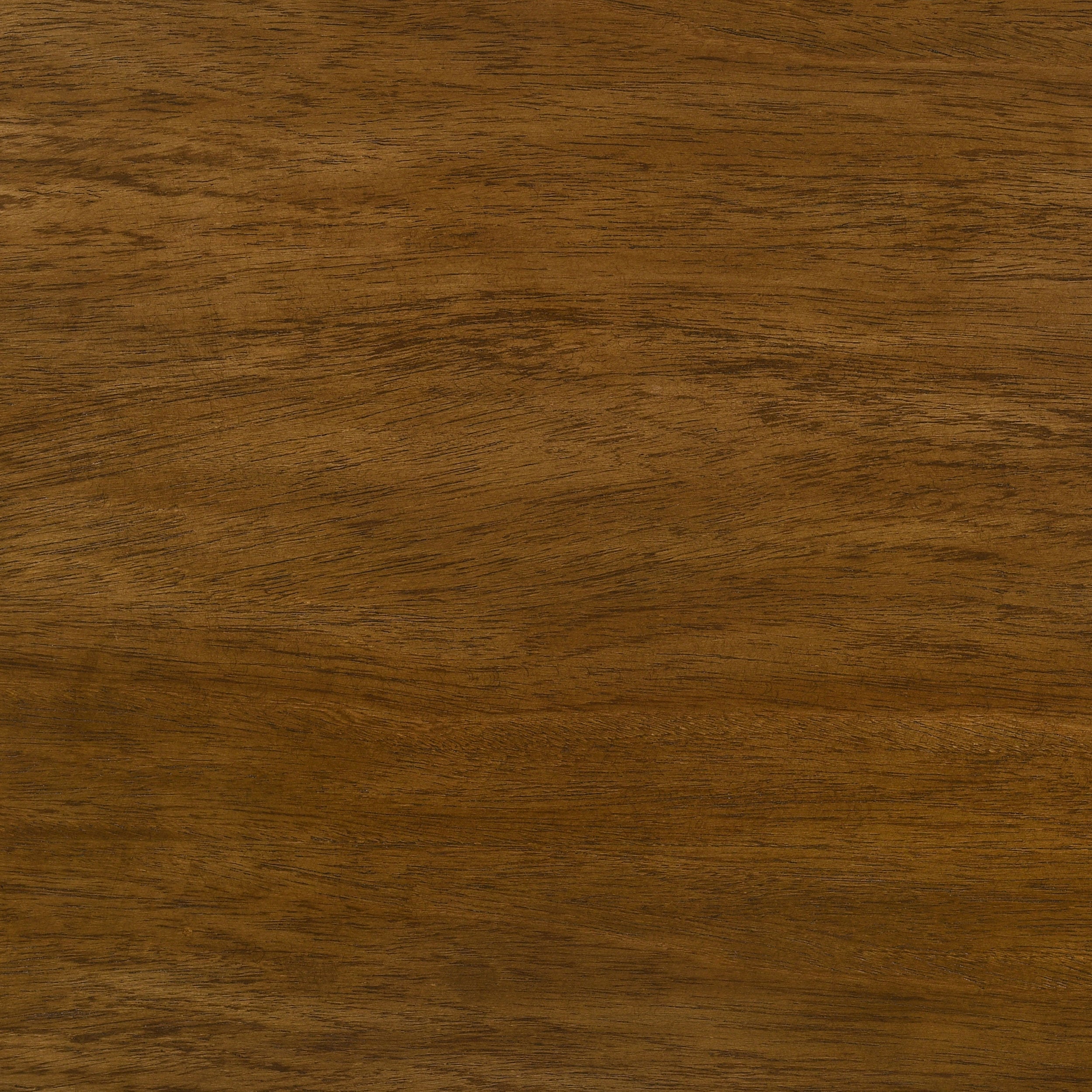 Adderley California King Wood Panel Bed Cream and Warm Brown