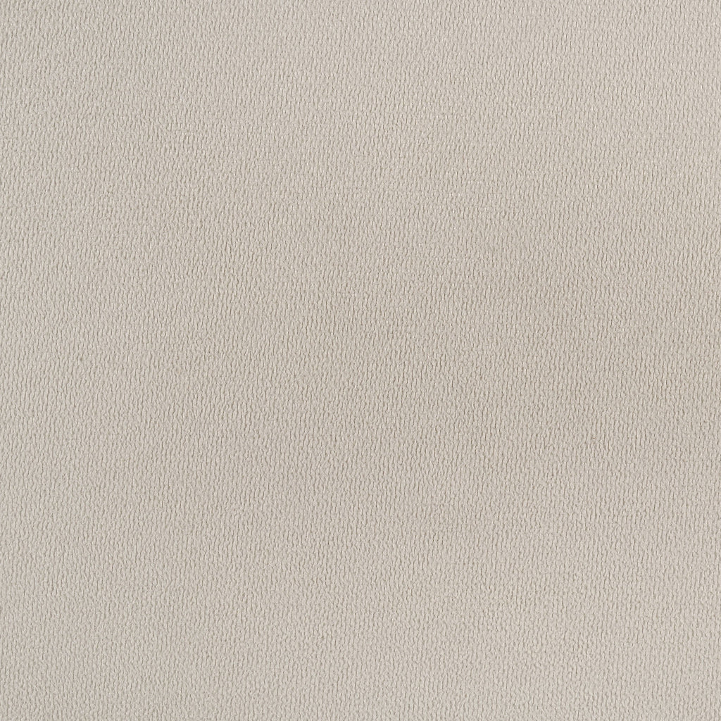 Adderley Queen Wood Panel Bed Cream and Warm Brown