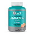 Qunol Extra Strength Magnesium Citrate Gummies, 200mg per Serving, 60 Count - High Absorption, Delicious Chewable Supplement