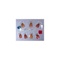 rd Plastics Q38 - Pharmacy Bag 4 X 6 Inch Clear Zip Closure