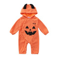Halloween Pumpkin Hoodie