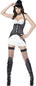 Fever Ringmaster Daring Sexy Adult Costume Size Extra Small XS