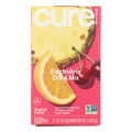Cure Hydration Electrolyte Drink Mix – Tropical Punch