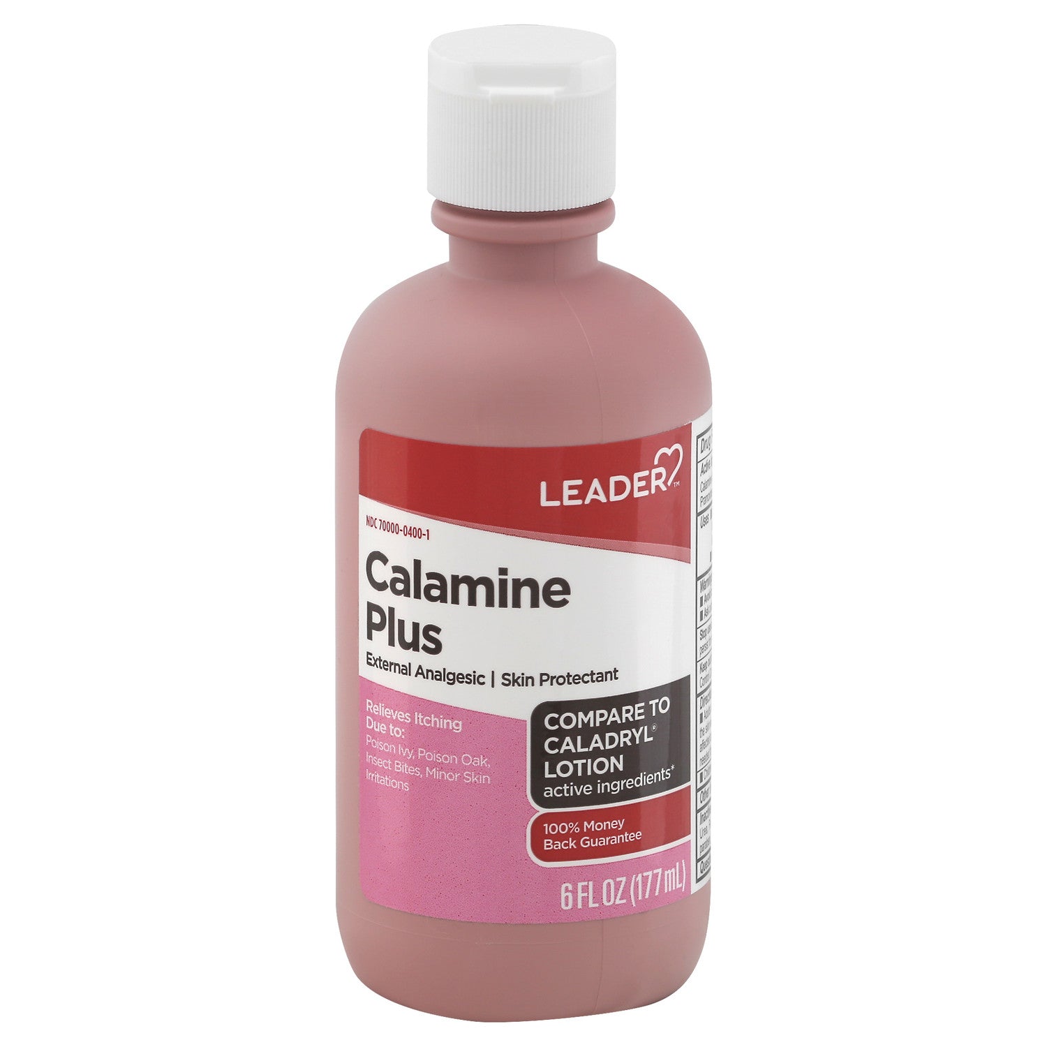 Leader™ Calamine Plus Itch Relief Lotion – 6 oz