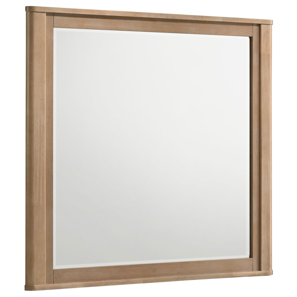 Leanne 5-piece Queen Bedroom Set Light Oak