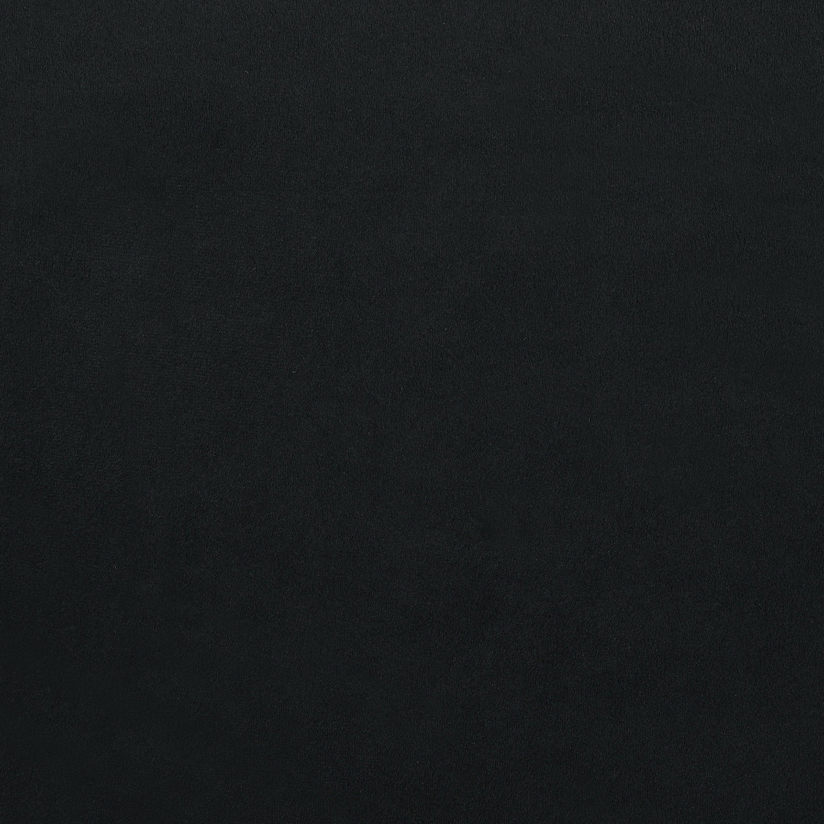Ravenne Velvet Upholstered Queen LED Panel Bed Black
