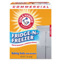 Arm & Hammer Fridge-n-Freezer Pack Baking Soda, Unscented, 16 oz, Powder