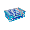 Mentos Mint Chewy Candy Rolls, 15 Count (Pack of 15)