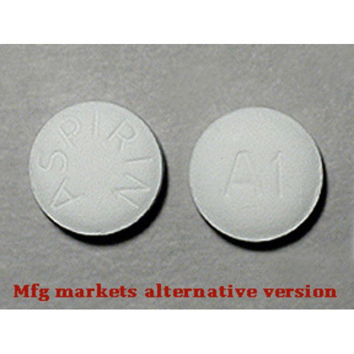 Geri-Care Aspirin Oral Pain Relief 325 Mg 100 Tablets