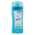 Secret pH Balanced Unscented Invisible Solid Antiperspirant & Deodorant - 2.6oz
