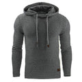 Men's Cotton Blend Pullover Hoodie Sweatshirt