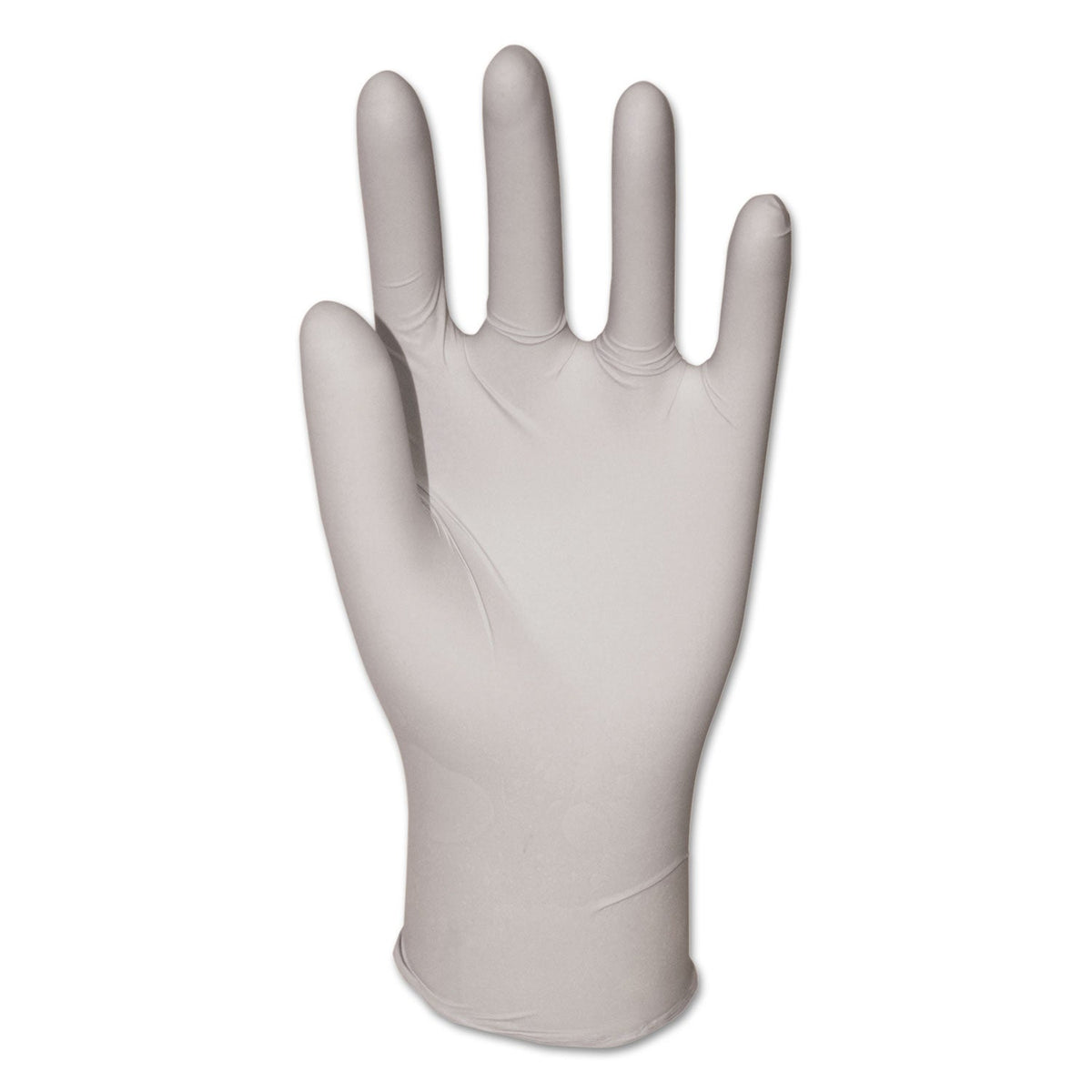 GEN General Purpose Vinyl Gloves, Powder-Free, Large, Clear, 3.6 mil, 1000/Carton