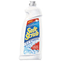 Soft Scrub Oxi Cleanser, Clean Scent, 24 oz Bottle, 9/Carton