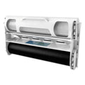 Xyron Laminator Refill Cartridge, 3.2 mil, 9" x 10 ft, Gloss Clear