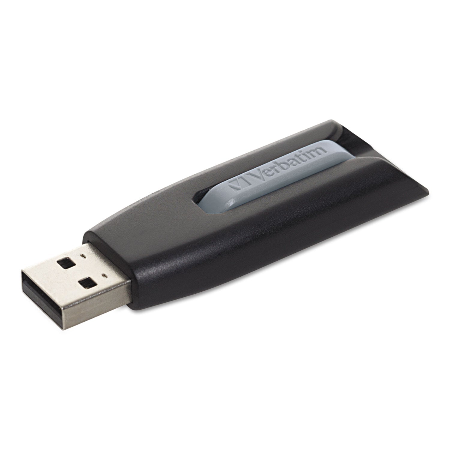 Verbatim Store 'n' Go V3 USB 3.0 Drive, 32 GB, Black/Gray