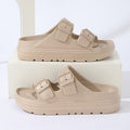 Outdoor Slippers With Waterproof Non-sli And Deodorizing Properties