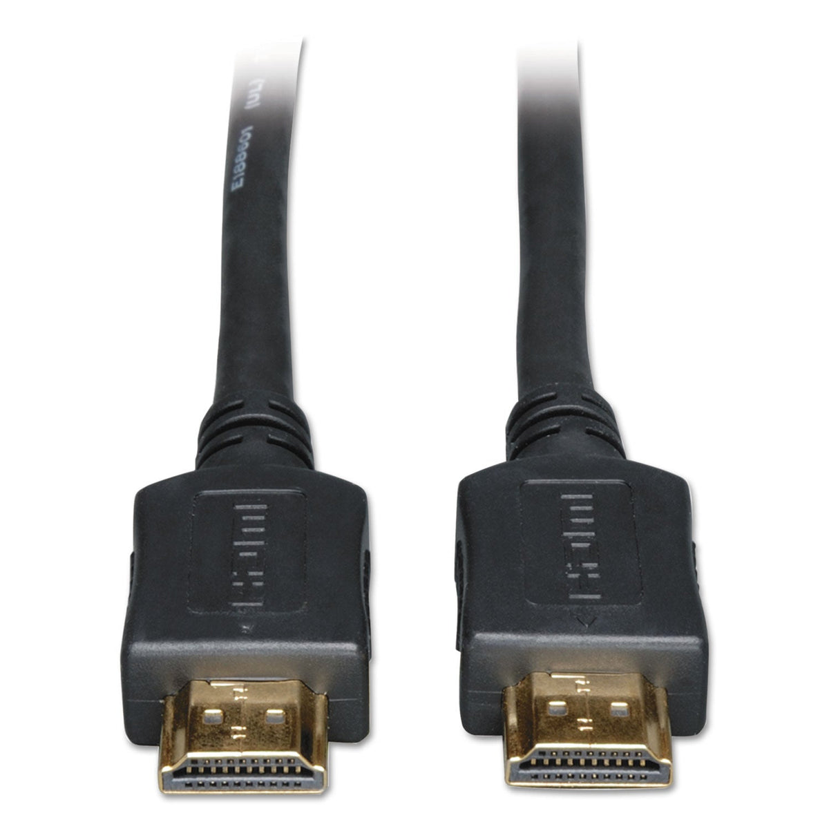 Tripp Lite Standard Speed HDMI Cable, Digital Video with Audio (M/M), 50 ft, Black