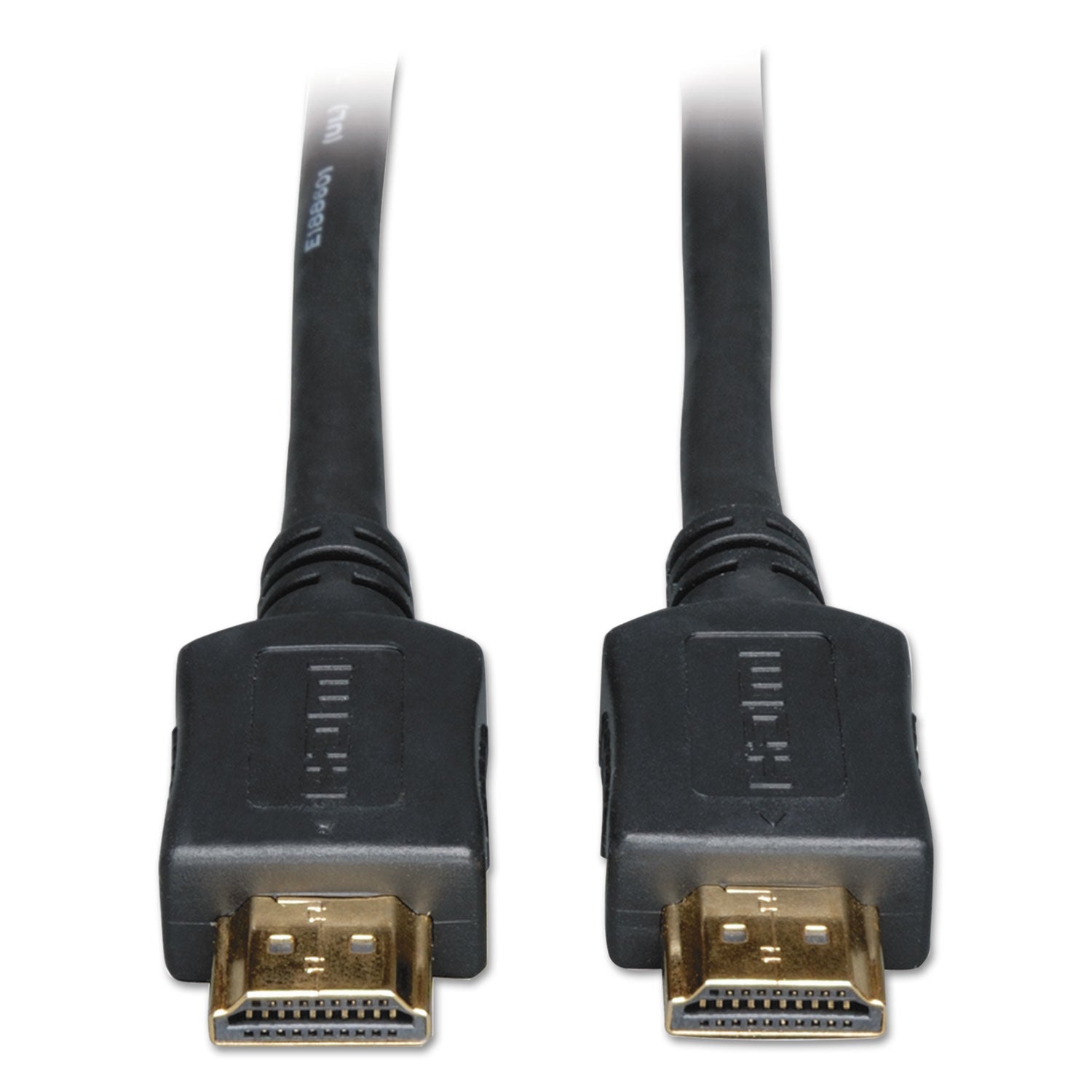 Tripp Lite High Speed HDMI Cable, Ultra HD 4K x 2K, Digital Video with Audio (M/M), 10 ft, Black