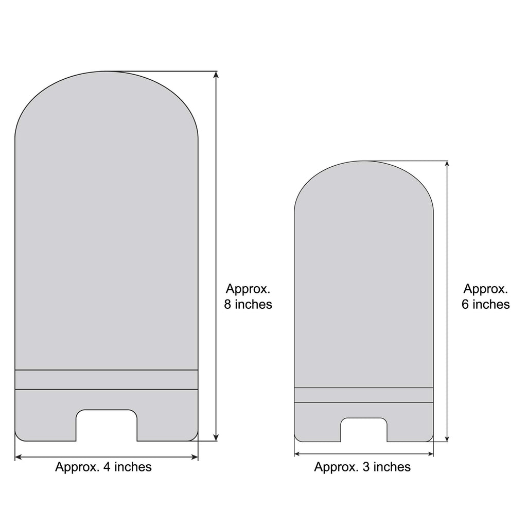 Today is a Good Day Cell Phone Stand Family Decor Wood Mobile Tablet Holder Charging Station Organizer - 892064