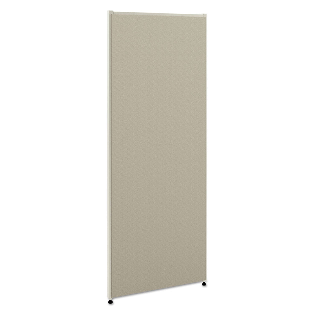 HON Verse Office Panel, 30w x 60h, Gray