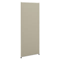 HON Verse Office Panel, 30w x 60h, Gray