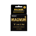 Trojan Magnum Thin Condoms Large Size