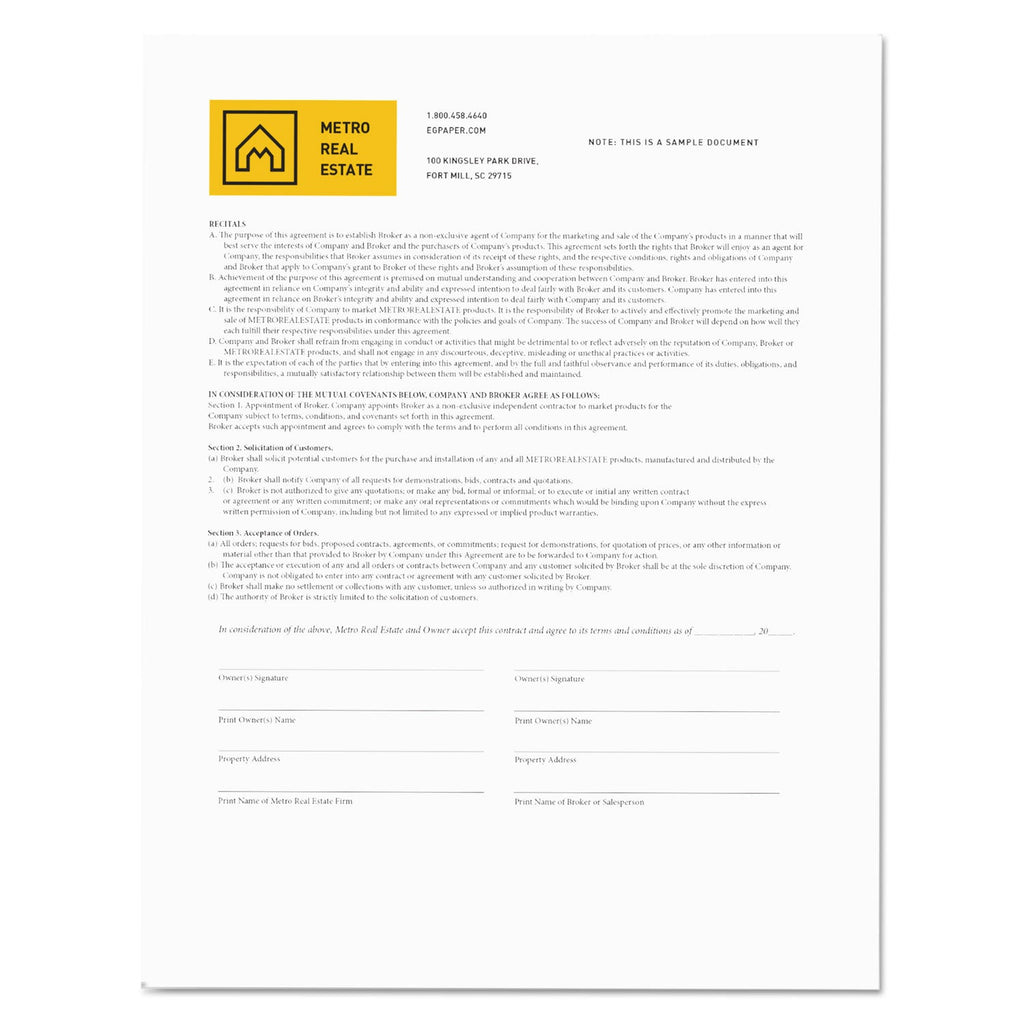 xerox Revolution Digital Carbonless Paper, 1-Part, 8.5 x 11, White, 500/Ream