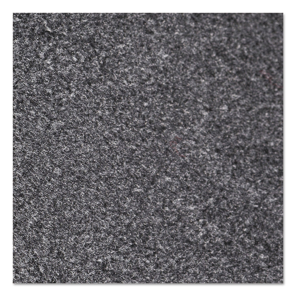 Crown Rely-On Olefin Indoor Wiper Mat, 36 x 60, Charcoal