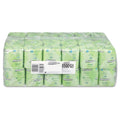 Marcal PRO 100% Recycled 2-Ply Bath Tissue, Septic Safe, 2-Ply, White, 500 Sheets/Roll, 48 Rolls/Carton