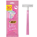 BiC® Silky Touch Disposable Razor, 10 EA