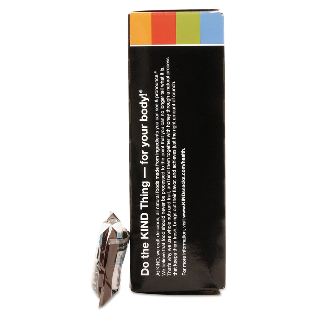 KIND Fruit and Nut Bars, Almond and Coconut, 1.4 oz, 12/Box