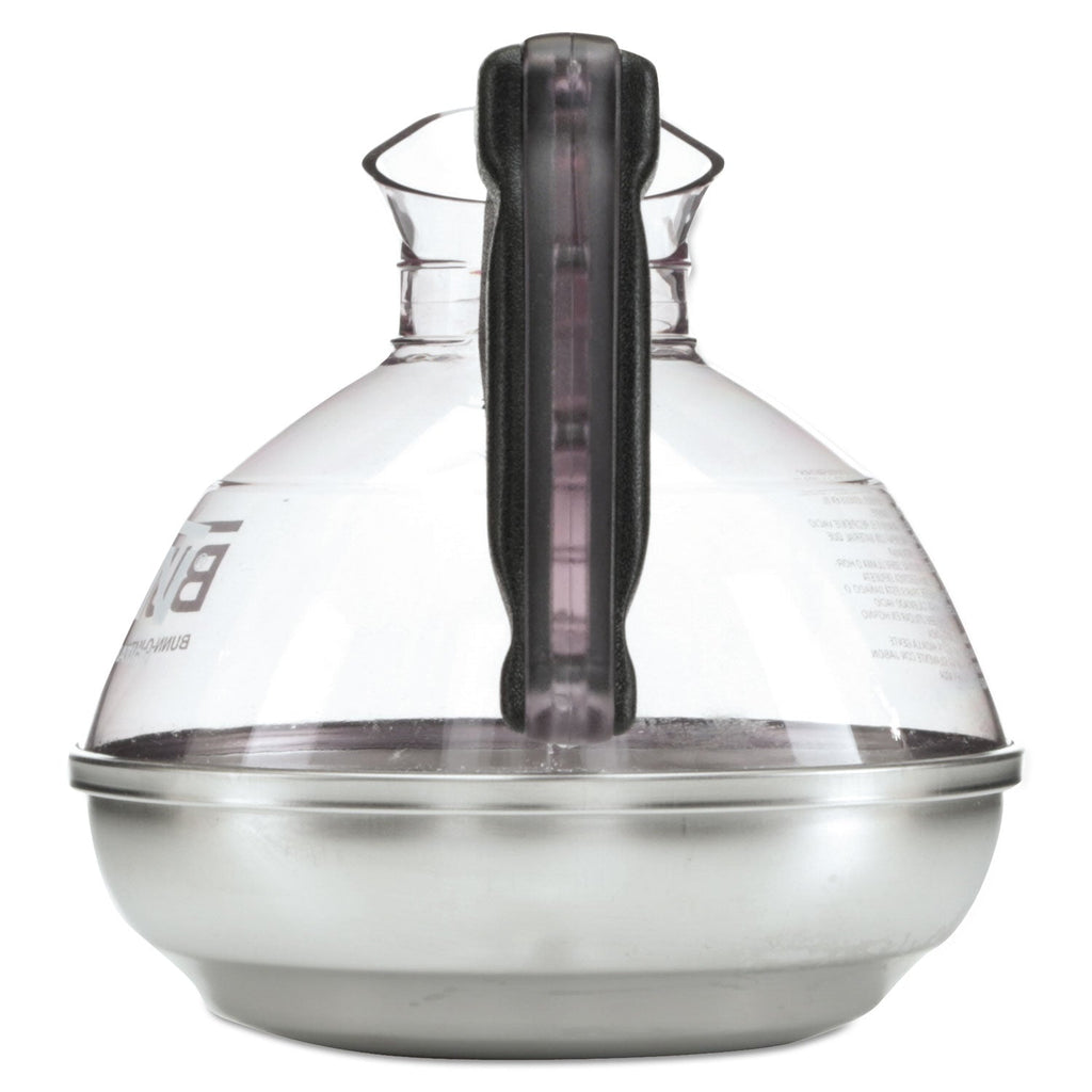 BUNN 64 oz. Easy Pour Decanter, Black Handle